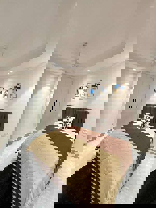 1 BHK Builder Floor For Rent in Saket