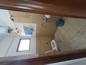 Bathroom in 2 BHK Builder Floor at Koramangala – for Rent