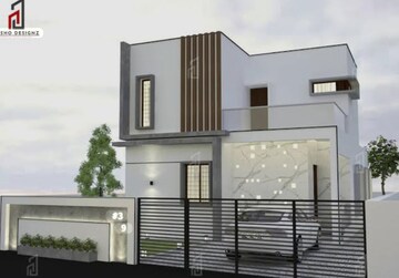 2 BHK Villa For Sale in Malur