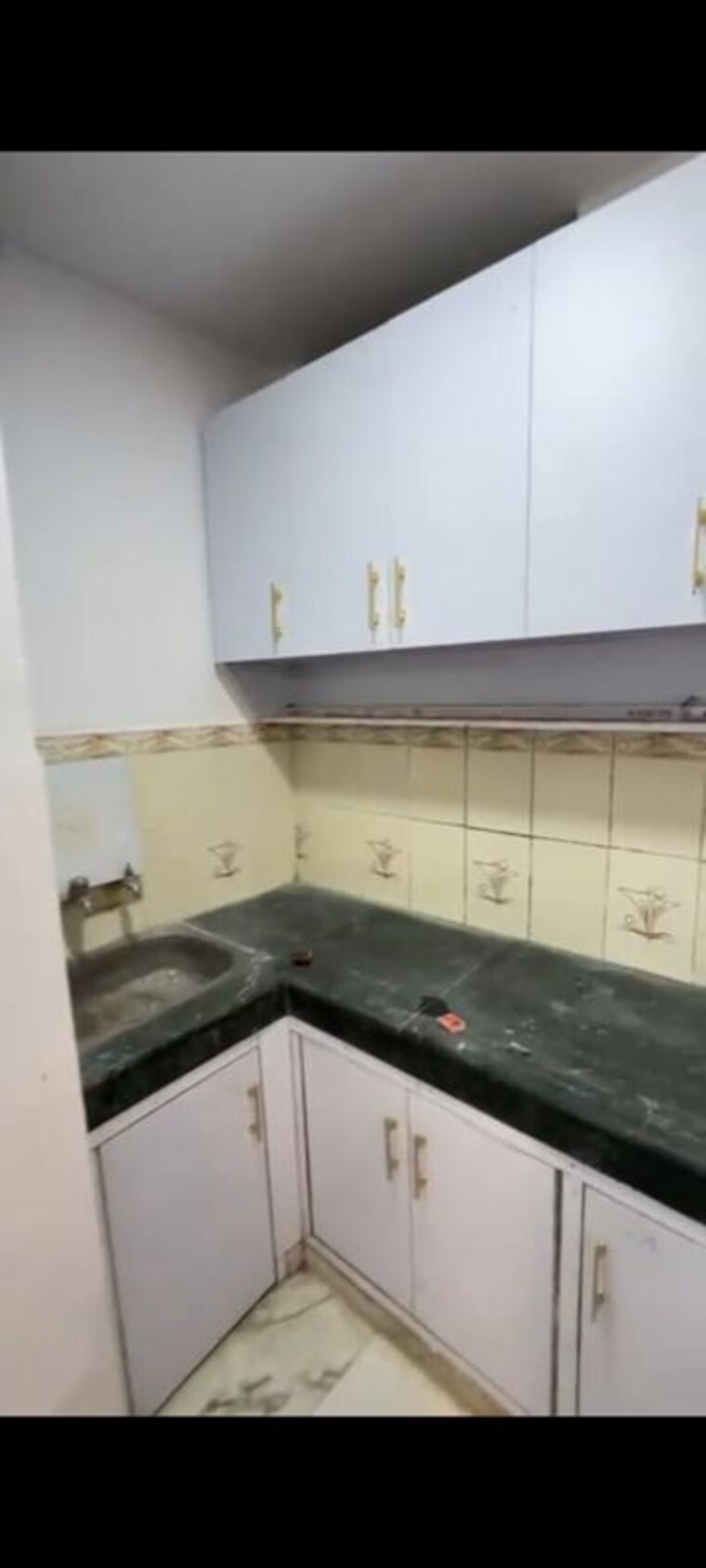 Kitchen, malviya nagar 2 Bedroom 750 Sq.Ft. Builder Floor In Malviya Nagar Delhi 9743667