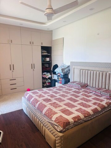 Bedroom in 3 BHK Apartment at Sobha City Gurgaon, Babupur Village – for Rent