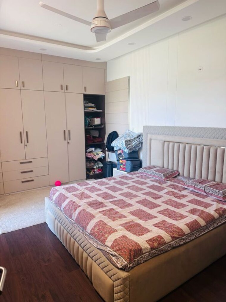 Bedroom, sobha-city-gurgaon 3 Bedroom 1710 Sq.Ft. Apartment In Babupur Village Gurgaon 9743669