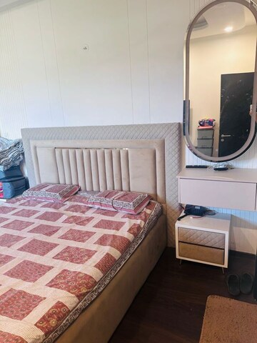 Bedroom in 3 BHK Apartment at Sobha City Gurgaon, Babupur Village – for Rent