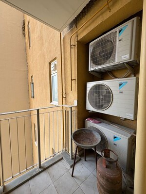 Furnished Amenities in 3 BHK Apartment at Ireo The Corridors, Sector 67a – for Rent