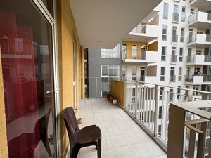 Kitchen in 3 BHK Apartment at Ireo The Corridors, Sector 67a – for Rent