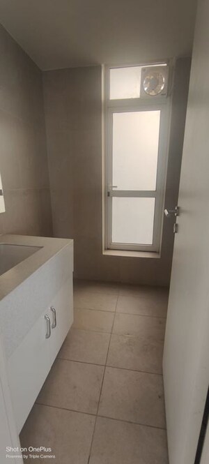 Bathroom in 3 BHK Apartment at Ireo The Corridors, Sector 67a – for Rent