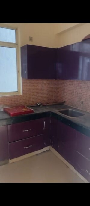 Kitchen in 3 BHK Apartment at Conscient Habitat 78, Sector 78 – for Rent