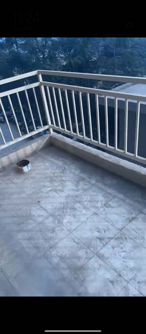 Balcony in 3 BHK Apartment at Conscient Habitat 78, Sector 78 – for Rent