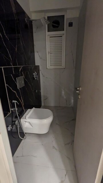 Bathroom in 2 BHK Apartment at Ruparel Sky Green, Kandivali West – for Sale