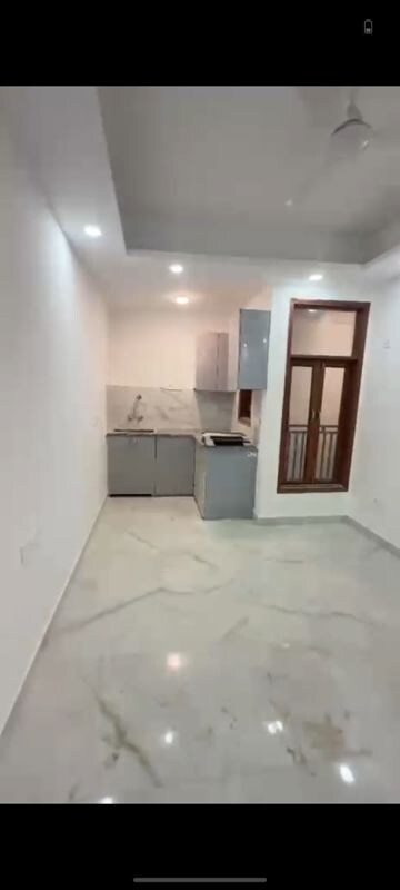 1 BHK Builder Floor For Rent in Saket