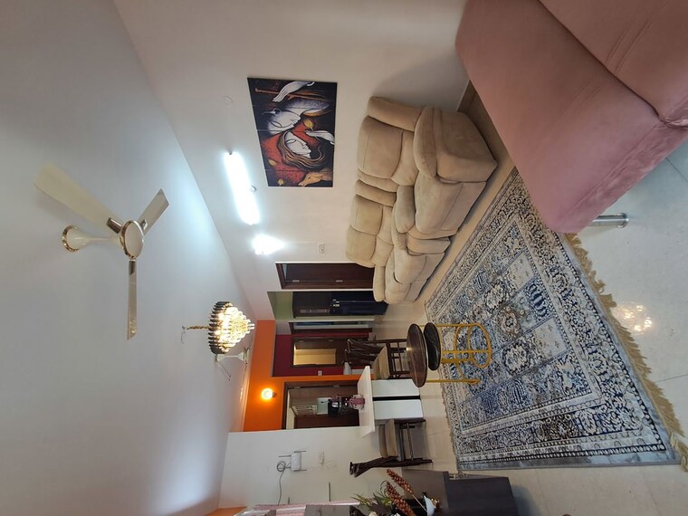 Living Room, koramangala 2 Bedroom 1100 Sq.Ft. Builder Floor In Koramangala Bangalore 9743693