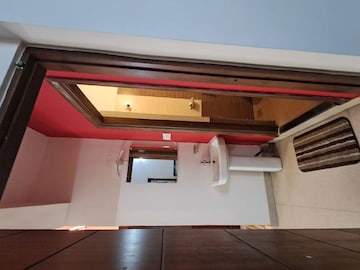 Kitchen in 2 BHK Builder Floor at Koramangala – for Rent
