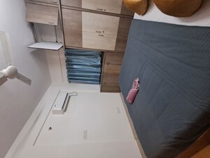 Balcony in 2 BHK Builder Floor at Koramangala – for Rent