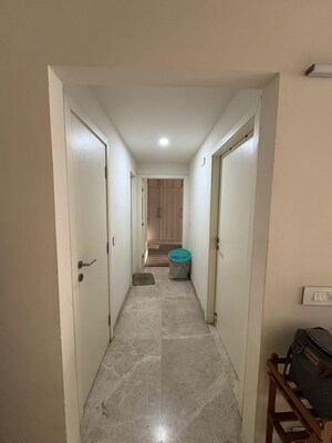 Building Lobby in 2 BHK Apartment at Ireo The Corridors, Sector 67a – for Rent