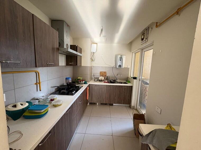 Kitchen, ireo-the-corridors 2 Bedroom 1296 Sq.Ft. Apartment In Sector 67a Gurgaon 9743695