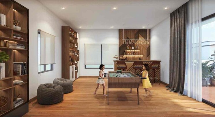 Living Room, shriram-chirping-grove-2 3 Bedroom 2627 Sq.Ft. Apartment In Sarjapur Road Bangalore 9743516
