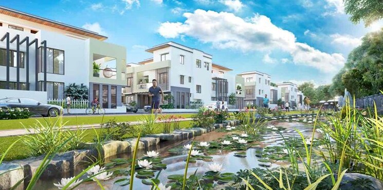 Exterior View, shriram-chirping-grove-2 3 Bedroom 2627 Sq.Ft. Apartment In Sarjapur Road Bangalore 9743516