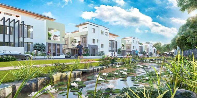 Exterior View, shriram-chirping-grove-2 3 Bedroom 2627 Sq.Ft. Apartment In Sarjapur Road Bangalore 9743516