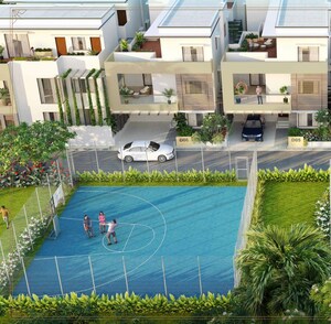 Swimming Pool in 3 BHK Apartment at Shriram Chirping Grove 2, Sarjapur Road – for Sale