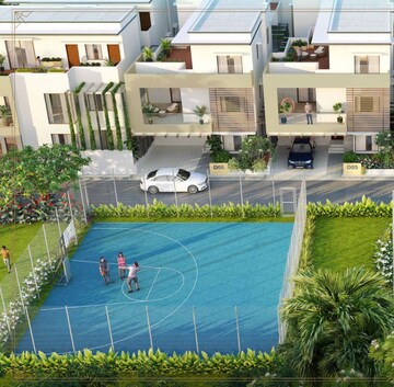 Swimming Pool in 3 BHK Apartment at Shriram Chirping Grove 2, Sarjapur Road – for Sale