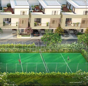 3 BHK Apartment – Exterior View View at Shriram Chirping Grove 2, Sarjapur Road - for Sale
