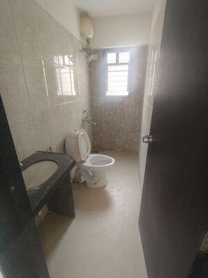 Bathroom in 1 BHK Apartment at Kundan The Landmark, Undri – for Rent