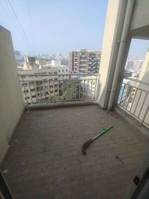 Balcony in 1 BHK Apartment at Kundan The Landmark, Undri – for Rent