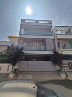 5 BHK + Pooja Room 3600 Sq.Ft. Independent House in NRI Layout