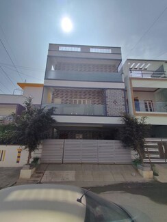 5 BHK + Pooja Room Independent House For Sale in NRI Layout
