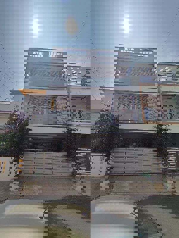 5 BHK + Pooja Room Independent House For Sale in NRI Layout