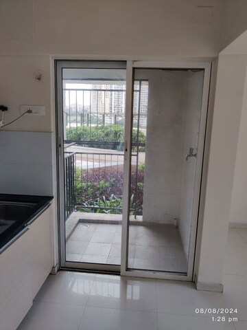 Building Lobby in 2 BHK Apartment at Kumar Primavera, Wadgaon Sheri – for Sale