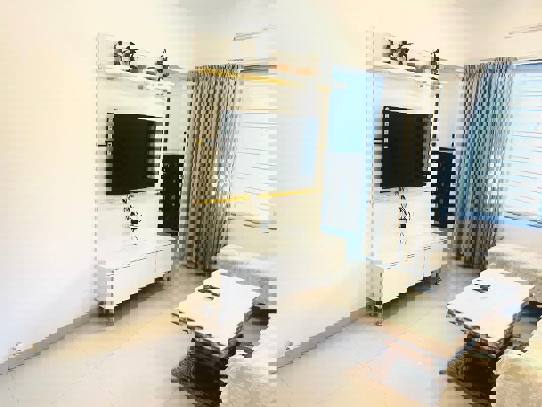 2 BHK + Pooja Room,Store Room 750 Sq.Ft. Apartment in Shree Venkatesh Graffiti Glover