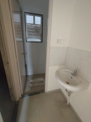 Bathroom in 1 BHK Apartment at Platinum Park Apartment, Undri – for Sale
