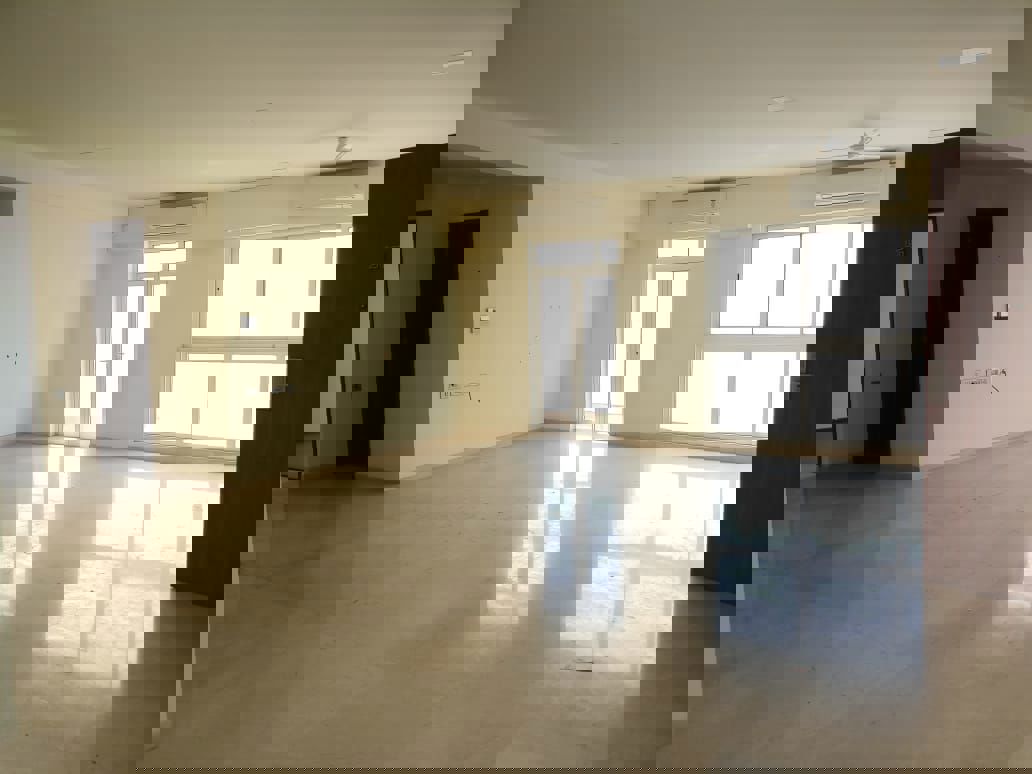 4 BHK + Pooja Room 1600 Sq.Ft. Apartment in Omkar Alta Monte