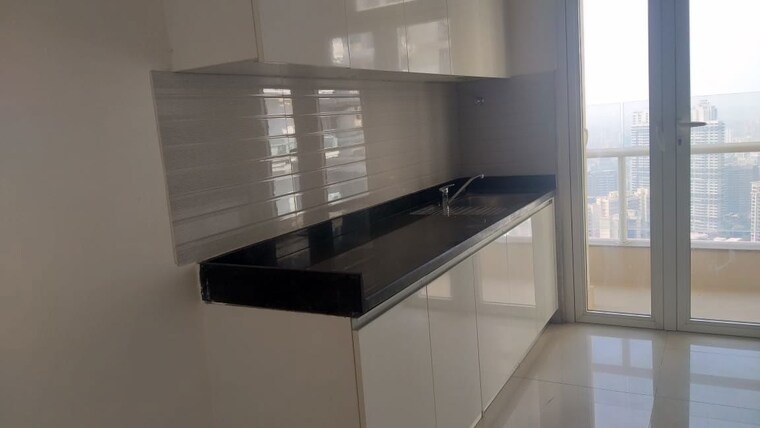 Kitchen, omkar-alta-monte 4 Bedroom 1600 Sq.Ft. Apartment In Malad East Mumbai 9743708