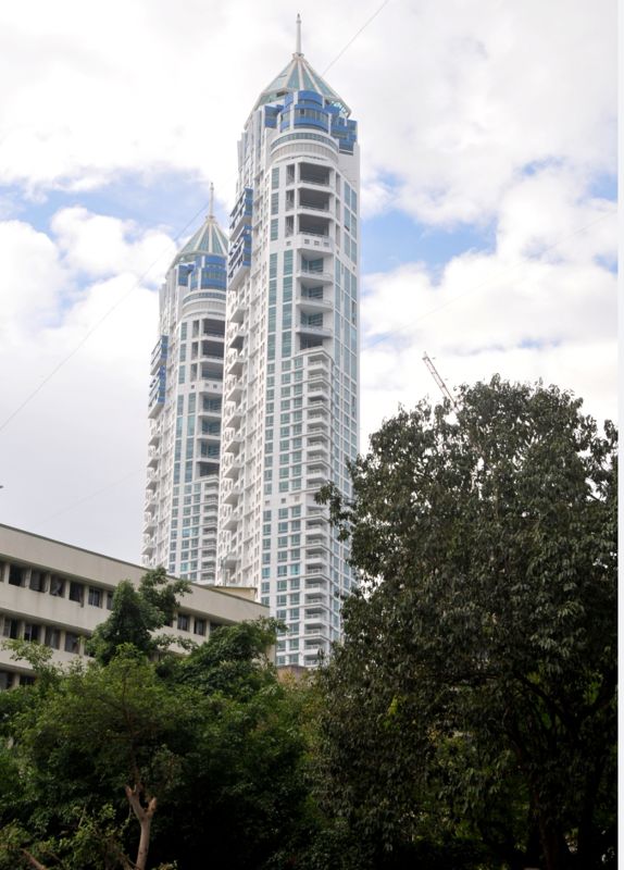 4 BHK 2940 Sq.Ft. Apartment in S D The Imperial Edge