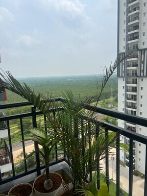 2.5 BHK Apartment – Exterior View View at My Home Tridasa, Tellapur - for Sale