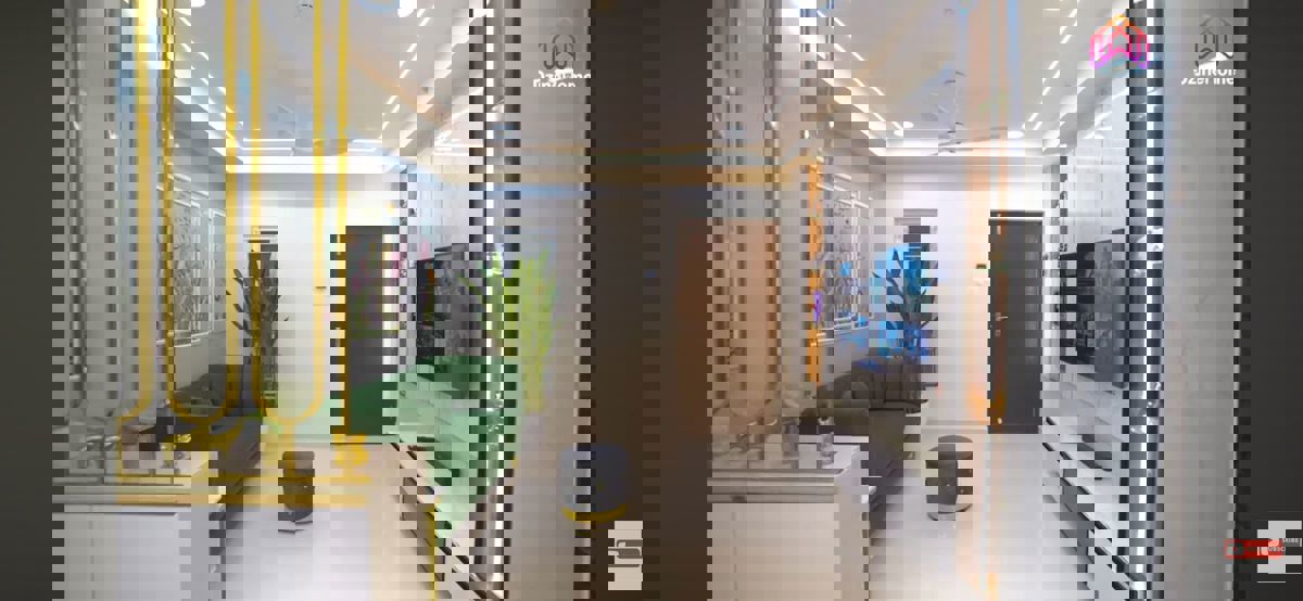 2.5 BHK + Pooja Room Apartment For Sale in My Home Tridasa