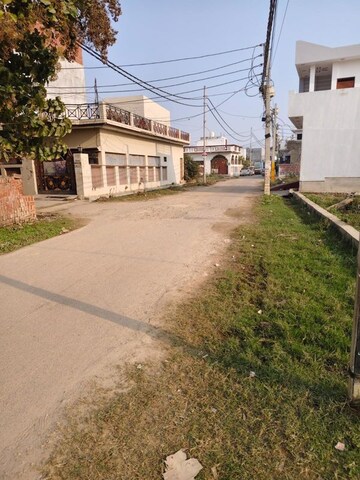  Plot For Sale in Jankipuram