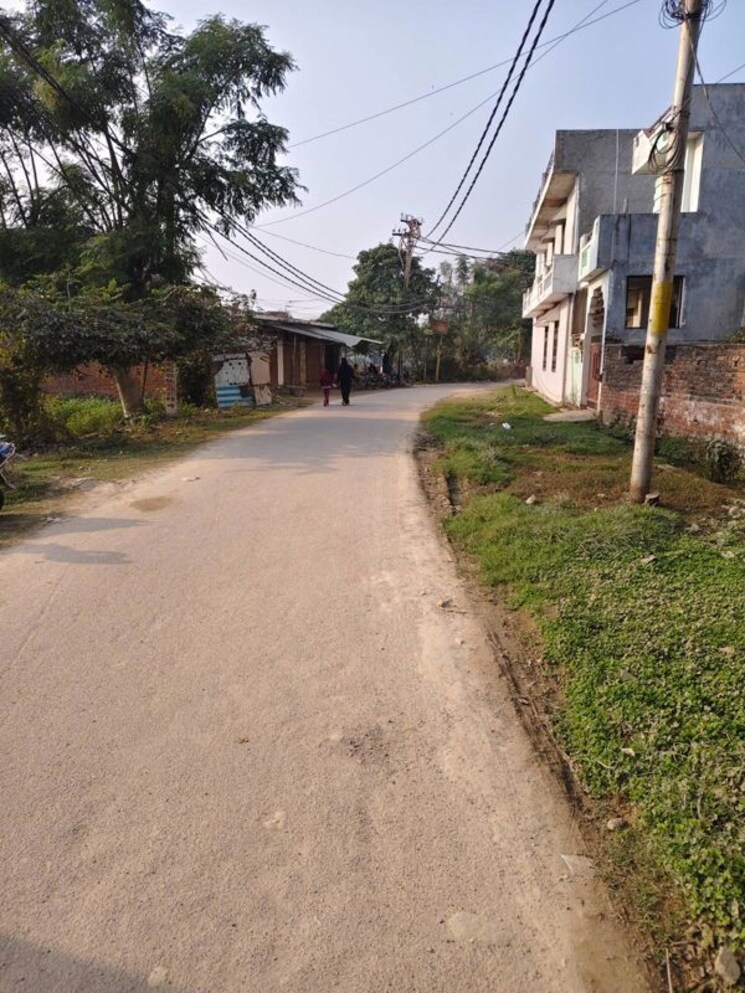 Exterior View, jankipuram  1000 Sq.Ft. Plot In Jankipuram Lucknow 9743713