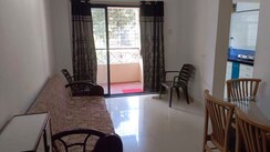 1 BHK + Pooja Room Apartment For Rent in Puranik Kavya Dhara