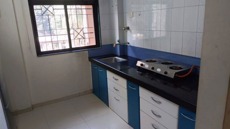 Kitchen, puranik-kavya-dhara 1 Bedroom 595 Sq.Ft. Apartment In Ghodbunder Road Thane 9743714