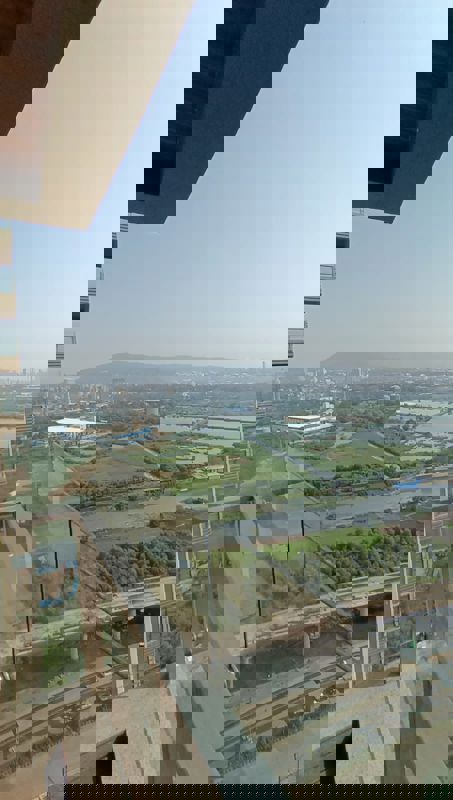 1 BHK Apartment For Rent in Lodha New Cuffe Parade