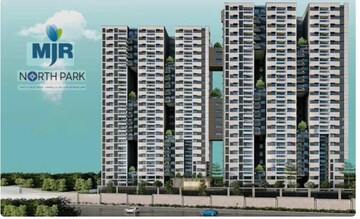 Studio Apartment For Sale in North Bangalore