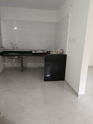 Kitchen in 1 BHK Apartment at Kanchan Onyx, Pisoli – for Rent