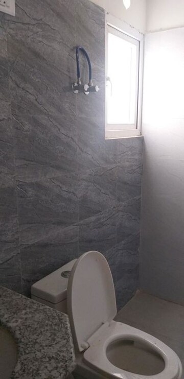 Bathroom in 2.5 BHK Apartment at Pardos Okas Enclave, Sushant Golf City – for Rent