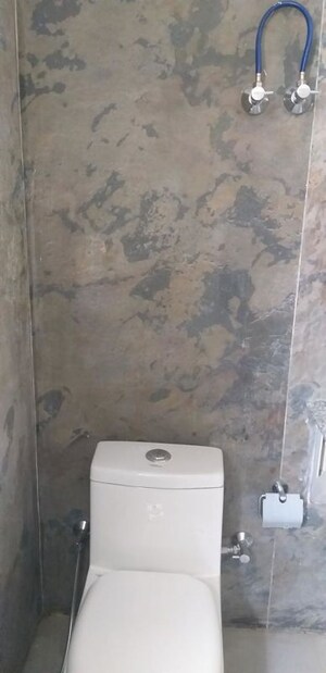 Bathroom in 2.5 BHK Apartment at Pardos Okas Enclave, Sushant Golf City – for Rent