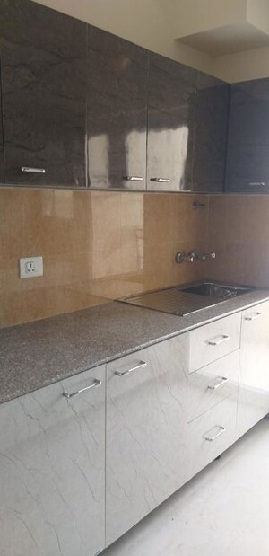 Kitchen in 2.5 BHK Apartment at Pardos Okas Enclave, Sushant Golf City – for Rent