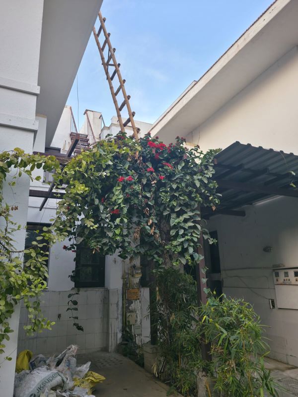 3.5 BHK + Servant Room Villa For Rent in Vipul Tatvam Villas