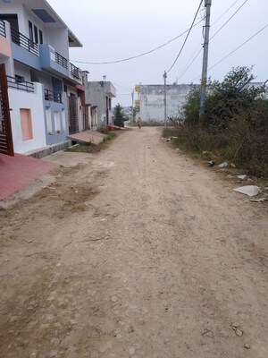 2 BHK Independent House – Exterior View View at Kiran Enclave, Kursi Road - for Sale